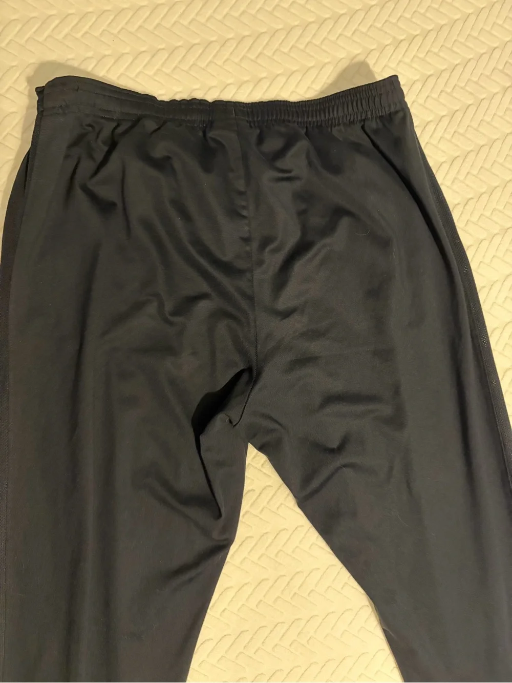 Nike Black Athletic Track Pants